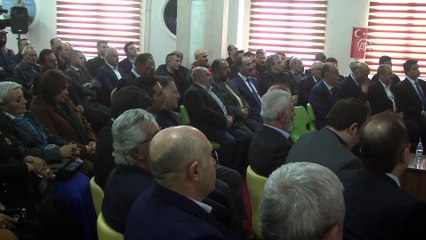 Palandöken: '(Zincir marketler) Olmasın değil ama bir kural olsun, doku bozulmasın' - BAYBURT