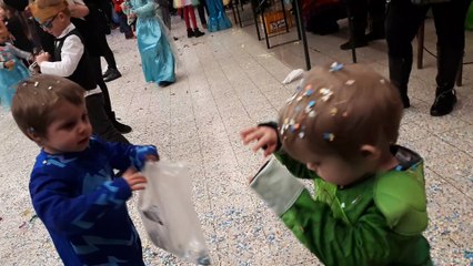 Carnaval de l'école - 07-02-2018