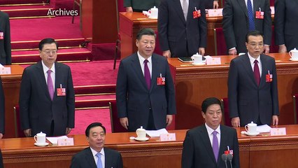 Chine: Xi Jinping obtient son ticket pour une présidence à vie