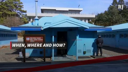 3 Big Questions About Trump's Summit With North Korea