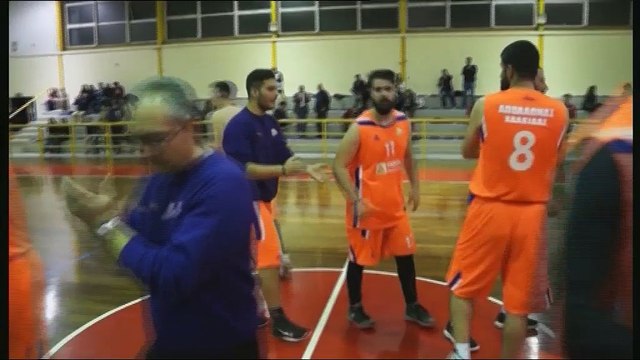 A' ΕΣΚΑΣΕ (18η αγωνιστική)