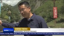 Rescue and evacuation underway in quake-hit Jiuzhaigou County