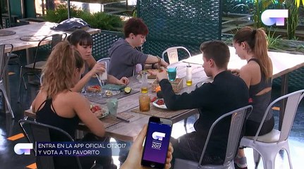 Hablando de las veces que van al baño en la mesa [19/11/2017]