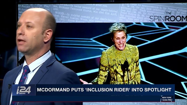 THE SPIN ROOM | The Countdown | Sunday, March 11th 2018