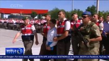 Turkey names new army commanders one year after coup attempt