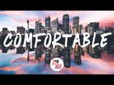 Steve Void - Comfortable (Lyrics / Lyric Video) With TELYKast, ft. Natalie Major