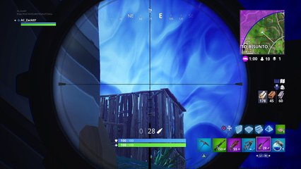 Fortnite Crazy NO SCOPE