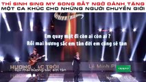 Thí sinh Sing My Song bất ngờ dành tặng một ca khúc cho những người chuyển giới