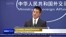 China: Nuclear issue can only be resolved by dialogue
