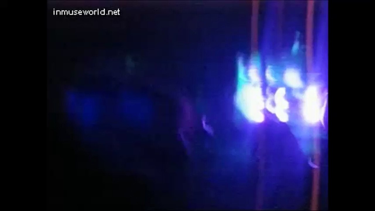 Muse - New Born, Rotterdam Ahoy, 11/06/2003