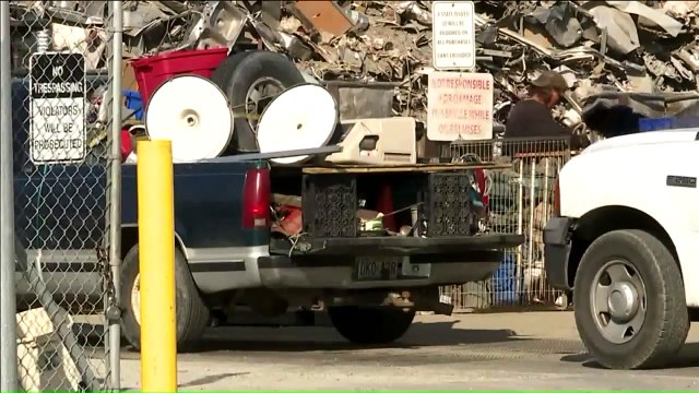 80-Year-Old Man with Violent History Arrested for Threatening Pregnant Woman, Man