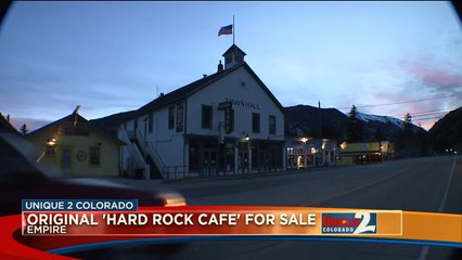 Original Hard Rock Cafe Looking for Someone to Run it