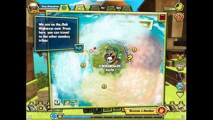 Lets Play Monkey Quest part 6 - Quest Completed! :D