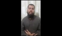 -میرا نام فیض الرسول ہے اور کسی تنظیم سے تعلق نہیں، ن لیگ کا ووٹر ہوں اور ہمیشہ ن لیگ کو سپورٹ کی۔- خواجہ اصف پر سیاہی پھینکنے والے نوجوان کا اقراری بیان