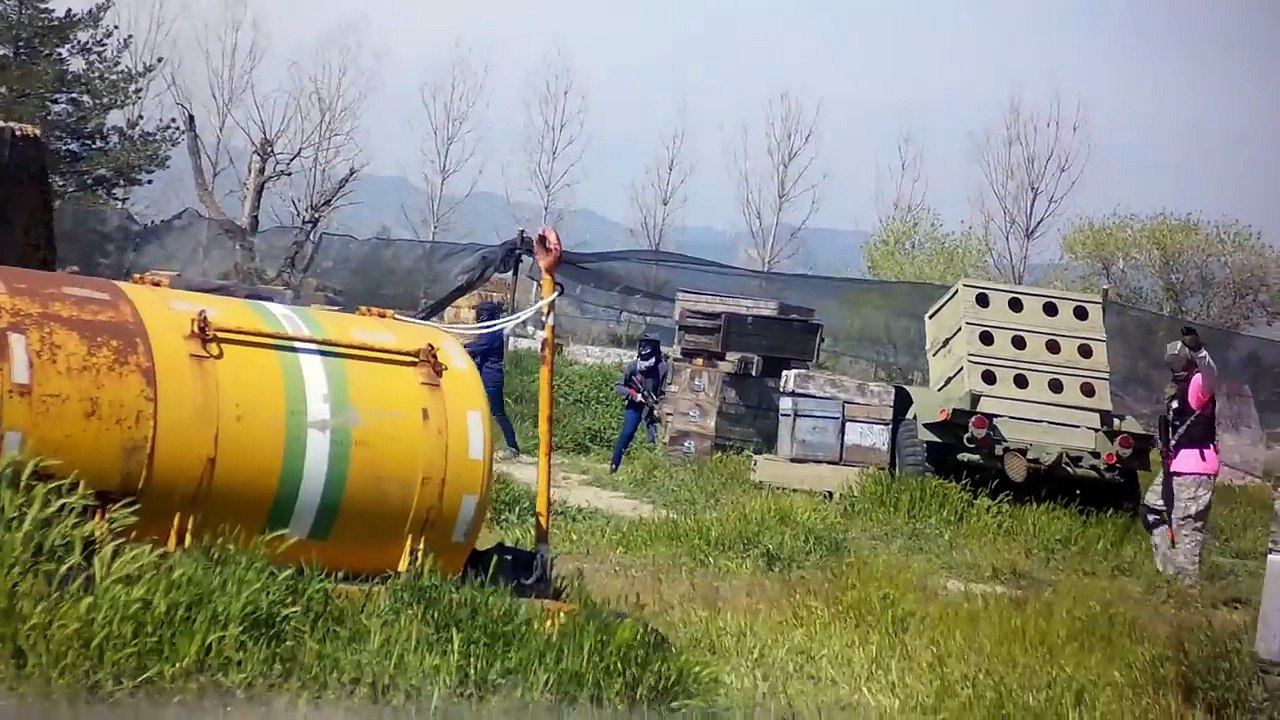 This Gun Shoots LASER BEAMS‼️