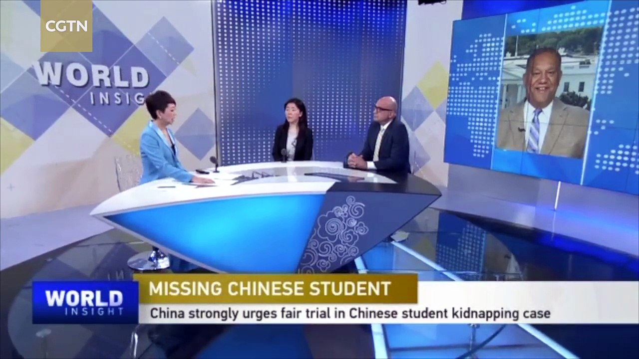 Safety precautions for Chinese overseas students after Zhang Yingying case