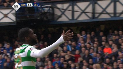 Championnat d'Ecosse - 30ème journée - Résumé de Rangers - Celtic Glasgow