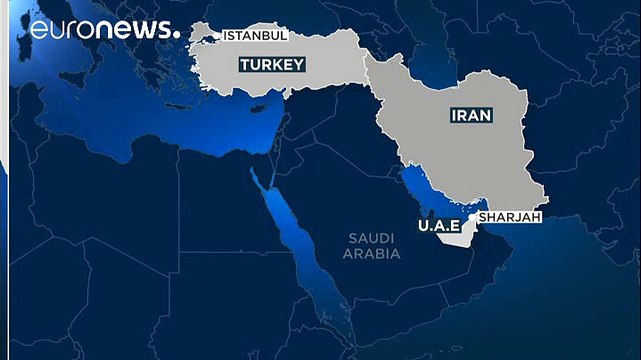 Iran: precipita aereo privato turco, 11 morti