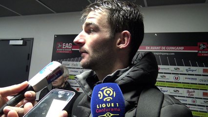 La réaction de Christophe Kerbrat après EAG-NICE