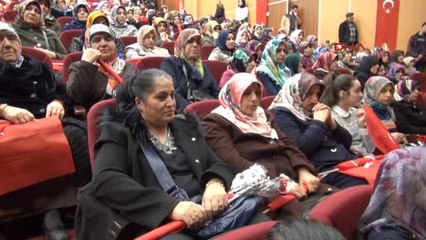 Sivas Bakan Sarıeroğlu'ndan, Afrin Gazisine Ziyaret