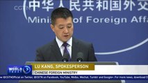 China urges India to withdraw troops from Chinese territory