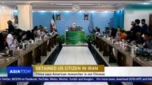 Detained researcher in Iran: Not Chinese national