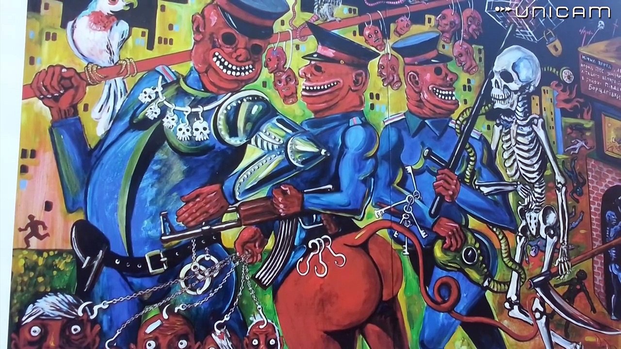 Kiev, Ukraine   Europa au coeur des protestations. Reportage