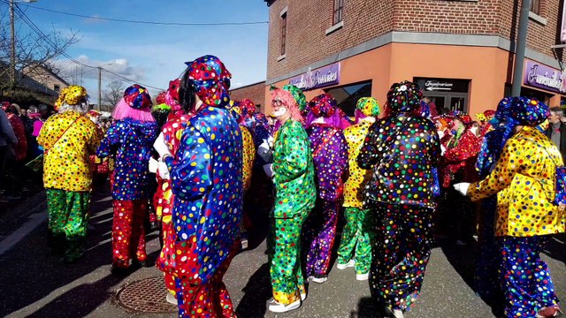 Chinels de Fosses-la-Ville
