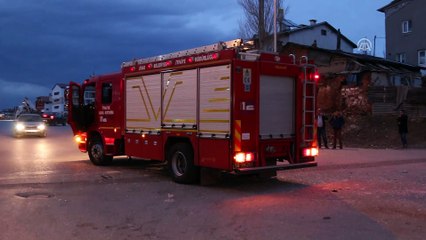 Trafik kazası: 2 yaralı - SİVAS