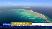 Philippines hails 'healthy environment of dialogue' over South China Sea