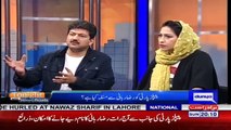 Hamid Mir on why Khawaja Asif forgave the guy who threw ink on him