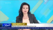 Platts: OPEC output rose by 500,000 barrels per day in last two months