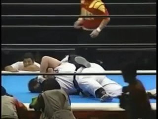 【北尾のブック破り】試合途中からプッツンぶち切れてガチになる不穏試合【北尾光司vs北原光騎】 - YouTube