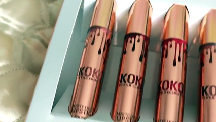 Kylie Cosmetics Koko Kollection | jasmeannnn