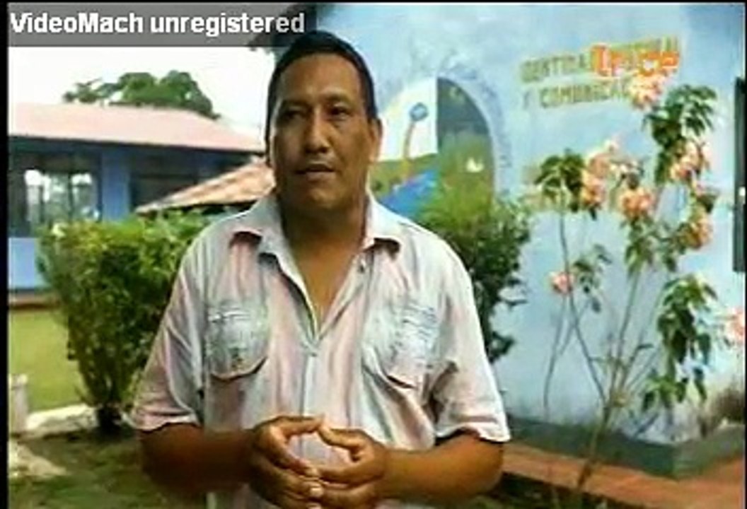 El pueblo Saliba -resguardo El Suspiro - Orocue - Casanare