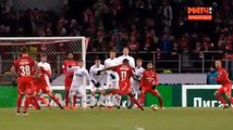 Fernando Super Goal - Spartak Moscow 1-0 SKA Khabarovsk 11-03-2018