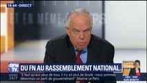 Insultes racistes d’un cadre du FNJ: 