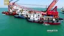 This is China: Episode 2 of Hong Kong-Zhuhai-Macao Bridge