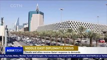 Gulf states considering new Qatar sanctions, possible expulsion from GCC