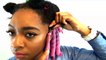 Curlformers on Natural Hair | Natural Hairstyles for Black Women
