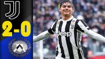 Juventus vs Udinese 2 - 0 Highlights 11.03.2018 HD