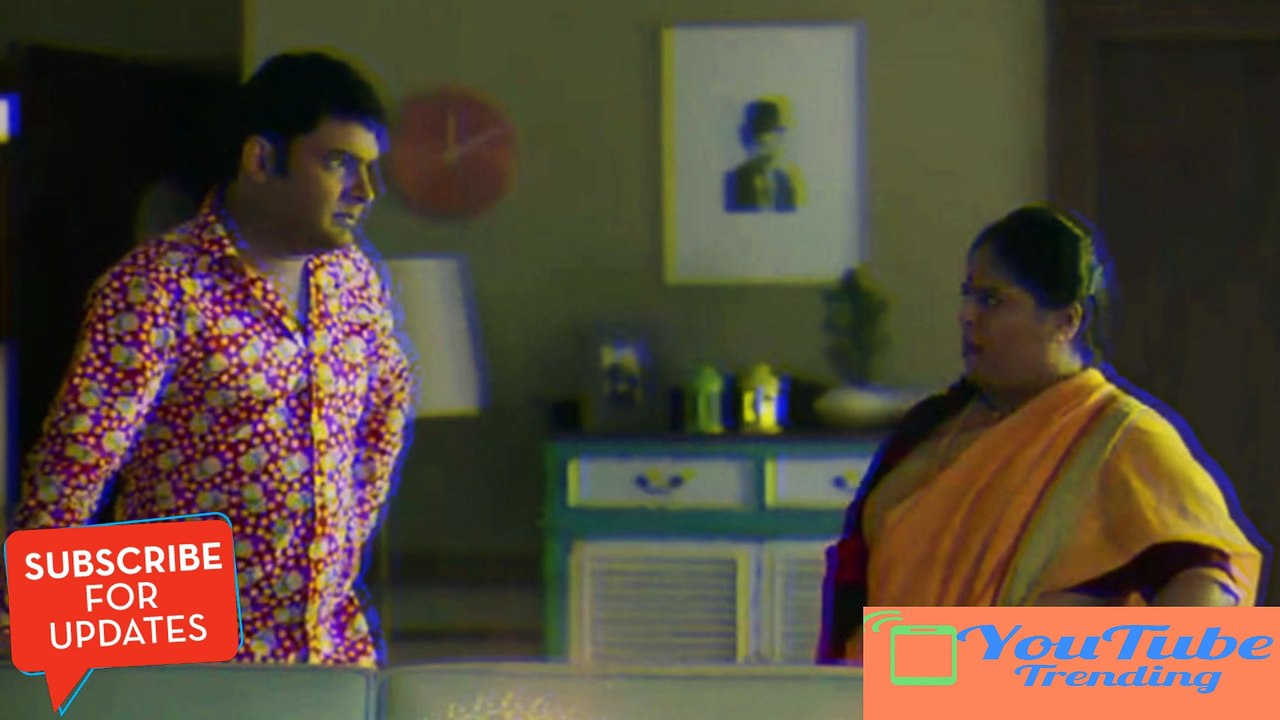 कपिल शर्मा के बुरे दिनों में Maid ने भी छोड़ा साथ, वीडियो हुआ वायरल!