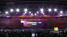 President Xi Jinping attends gala marking 20th anniversary of HK's return to motherland