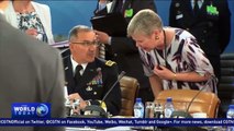 NATO members boost non-US defense spending