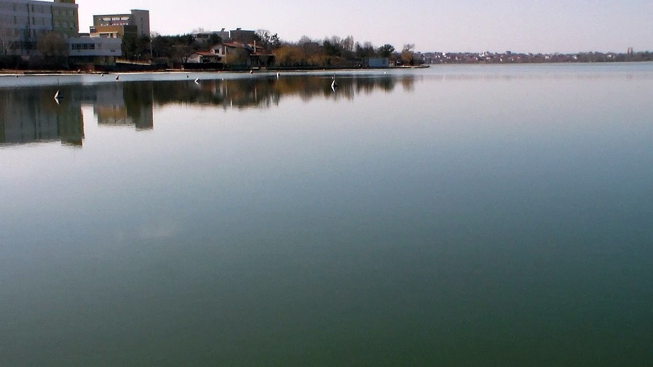 Siutghiol Lake
