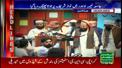 Headlines 2300 11th March 2018