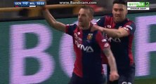 Luca Rigoni Goal HD - Genoa 1-0 AC Milan 11.03.2018