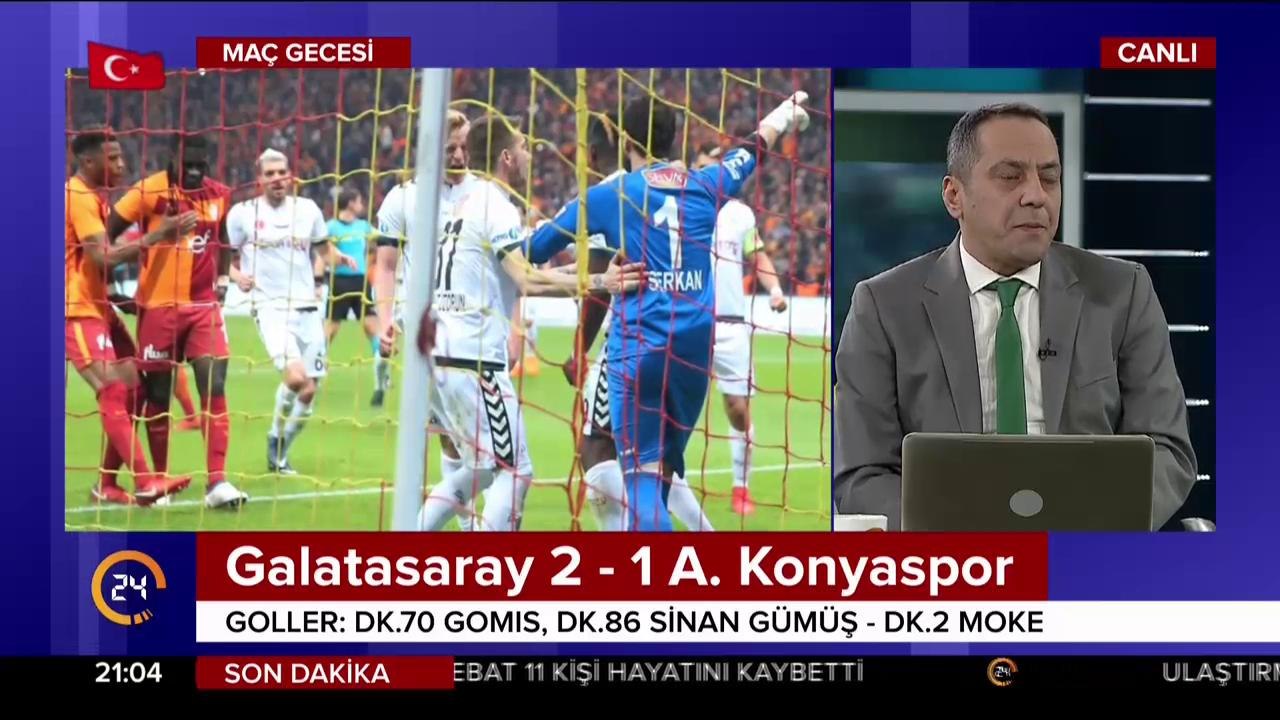 Maç Gecesi