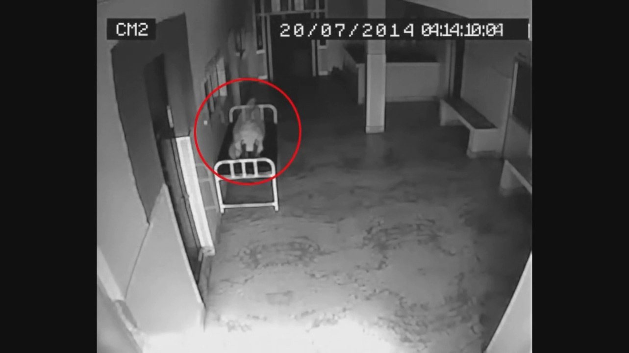 5 FANTASMAS FILMADOS EM HOSPITAIS