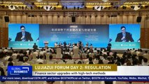 Lujiazui Forum: Financial sector regulators racing to keep pace with tech